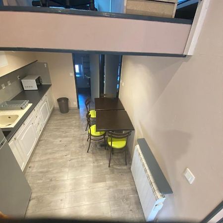 Appartement N4 Yssingeaux Buitenkant foto