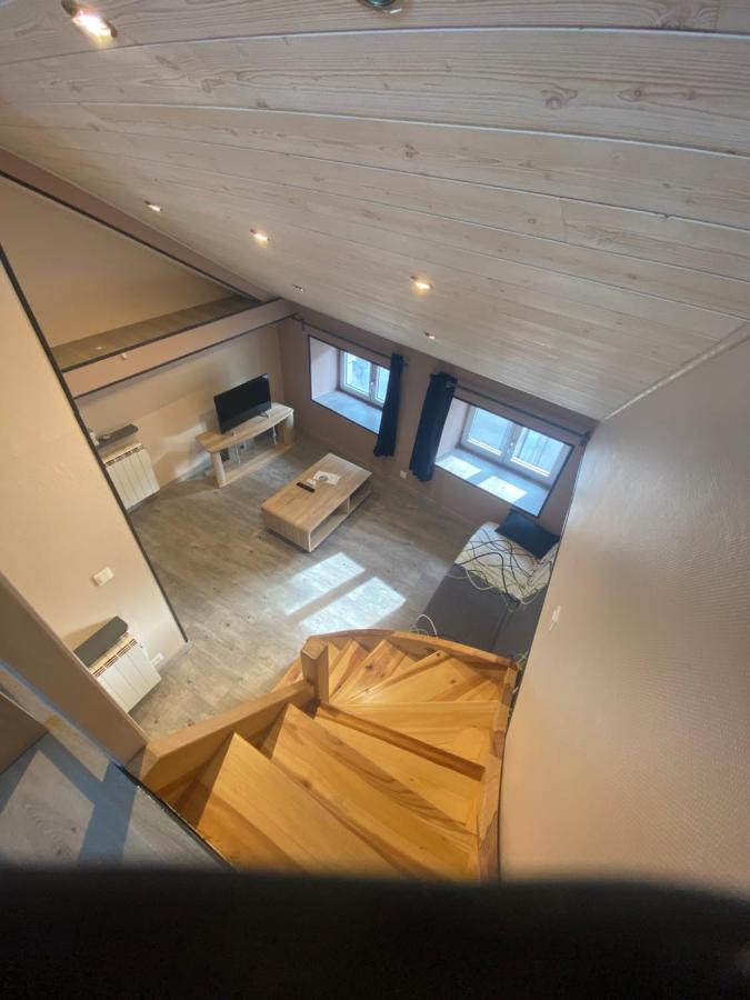 Appartement N4 Yssingeaux Buitenkant foto