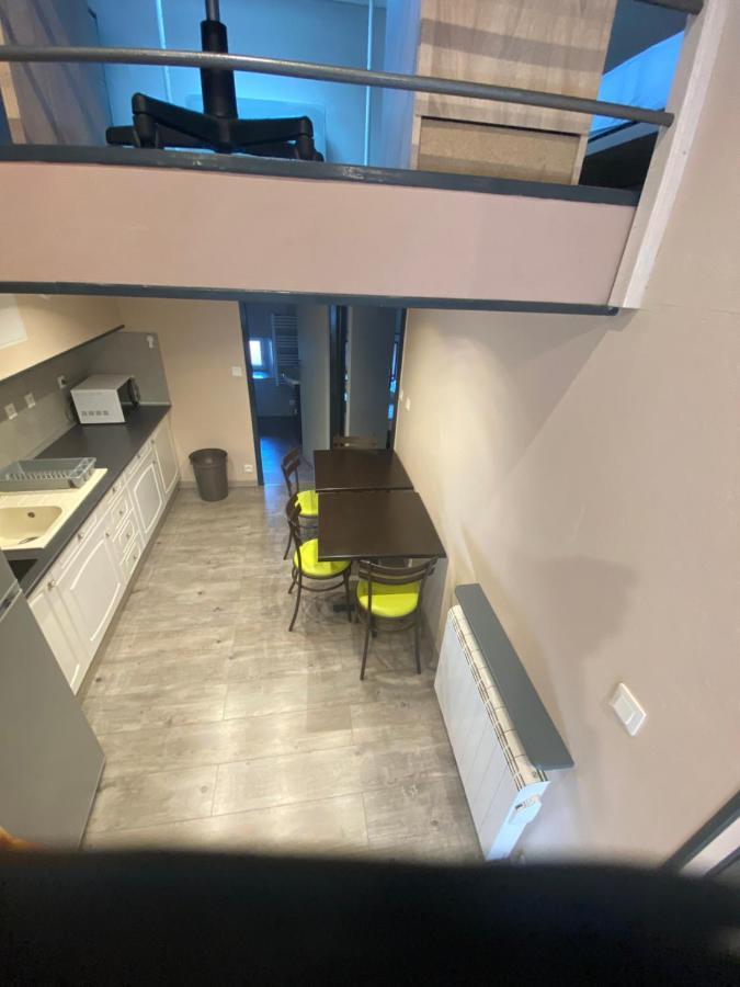Appartement N4 Yssingeaux Buitenkant foto