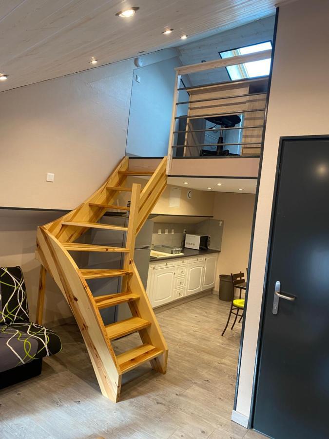 Appartement N4 Yssingeaux Buitenkant foto