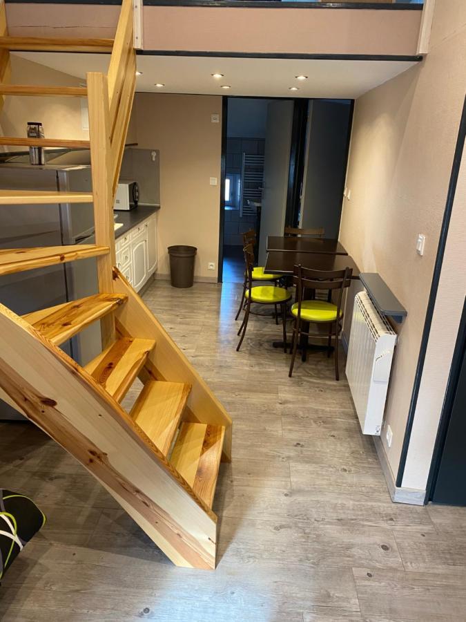 Appartement N4 Yssingeaux Buitenkant foto